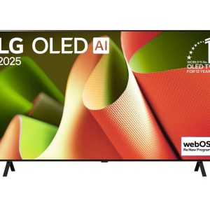 LG OLED AI B4 164 cm (65) 4K Smart TV