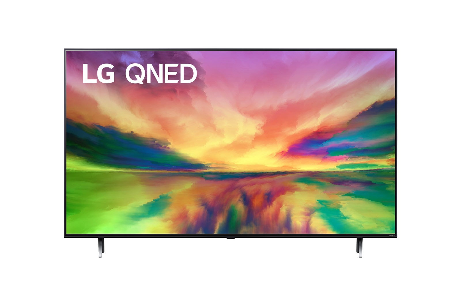 LG QNED TV QNED75 164 cm (65) 4K Smart TV | TV Wall Design | WebOS | ThinQ AI | 4K Upscaling